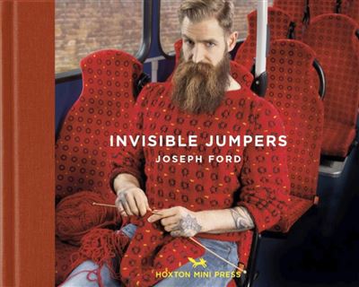 Invisible jumpers - Joseph Ford - relié