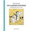 Les Cahiers d'Esther - tome 2 Histoires de mes 11 ans