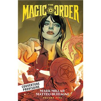 The Magic Order T05