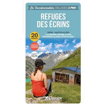Refuges des ecrins - 1