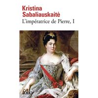 L'Impératrice de Pierre