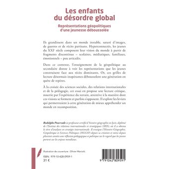 Les enfants du désordre global