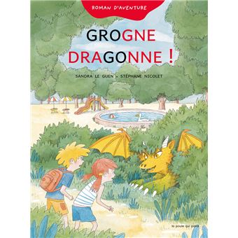 Grogne dragonne ! - 1
