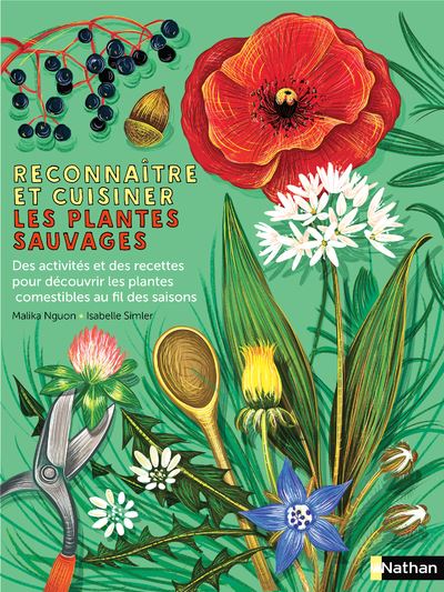 Reconnaître et cuisiner les plantes sauvages