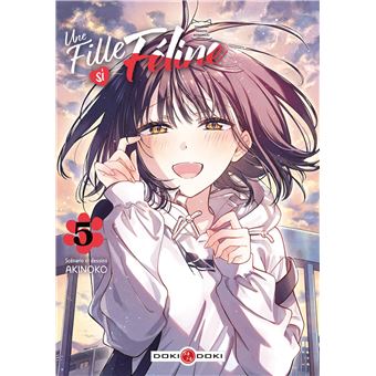 Une Fille Si Feline - Une fille si féline - vol. 05 - 1