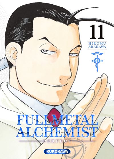 Vol.11 FullMetal Alchemist - Edition Perfect