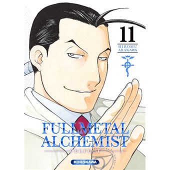 Fullmetal Alchemist - Fullmetal Alchemist, T11 - 1
