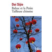 Balzac et la Petite Tailleuse chinoise - Poche - Sijie Dai