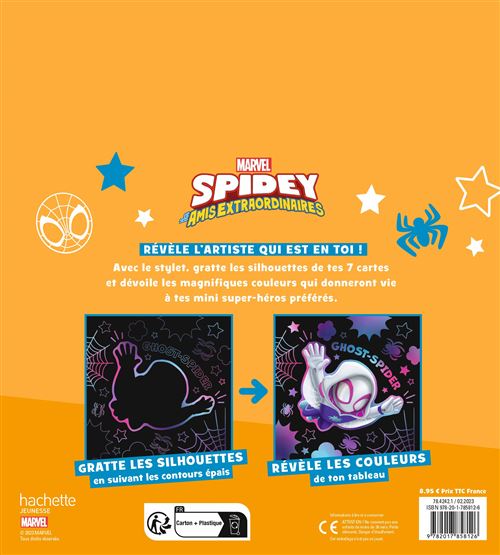 Spidey Et Ses Amis Extraordinaires - SPIDEY ET DES AMIS