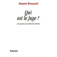 Qui est le Juge