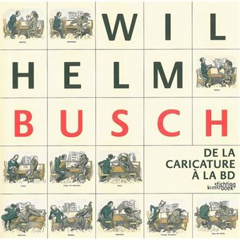 Wilhelm Busch - 1