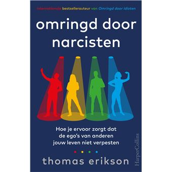Omringd door narcisten - 1