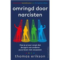 Omringd door narcisten