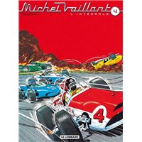 Michel Vaillant - L'intégrale Tome 4 Tome 4 : Integrale michel vaillant t4