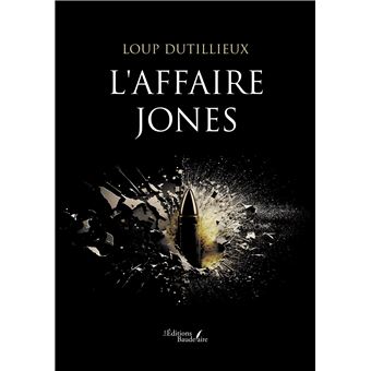L'affaire Jones - 1