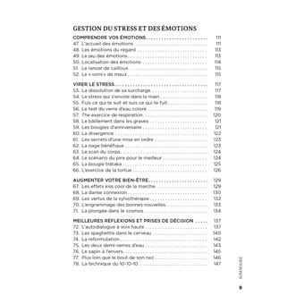 Les 100 meilleurs exercices d'autocoaching - Techniques simples et  éprouvées pour développer votre plein potentiel - broché - Christophe  Bourgois-Costantini, Marine Dove - Achat Livre ou ebook