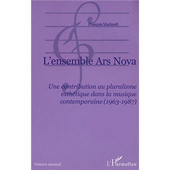 L'ensemble Ars Nova - 1