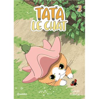 TATA le chat - Tome 2 Webtoon
