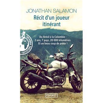 Récit d'un joueur itinérant - 1