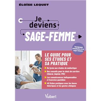 Je deviens sage-femme - 1