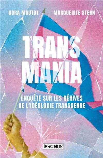  avril 2024 Le livre   " Transmania "    1º des ventes,  risque d'être censuré  !! Transmania