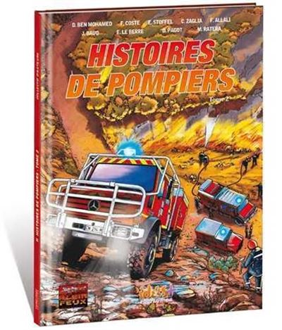 Histoires de pompiers