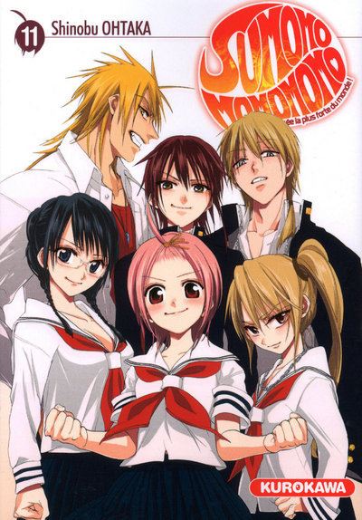 Sumomo Momomo - Tome 11