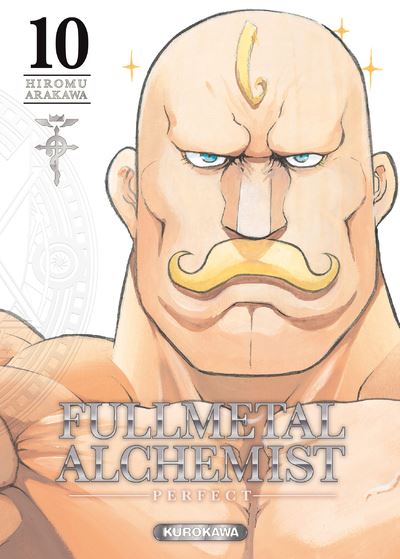 Vol.10 FullMetal Alchemist - Edition Perfect