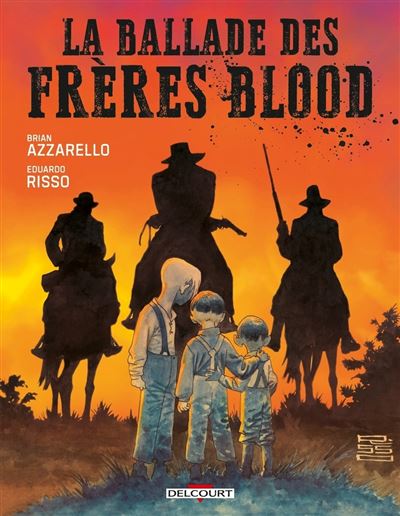 La ballade des Frères Blood (2025)