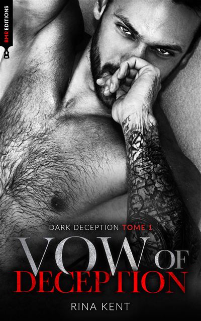Vow of deception (Dark Deception #1)