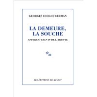 La demeure la souche : apparentements de l'artiste