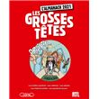 L'Almanach des Grosses Têtes 2021