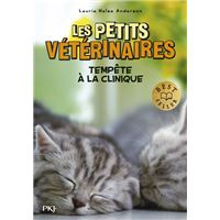 Les petits vétérinaires - Tome 20 Tempête à la clinique