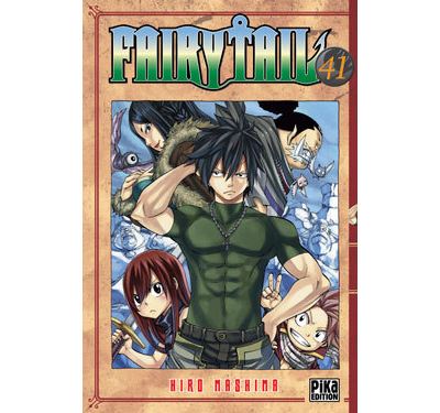 Vol.41 Fairy Tail