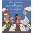 Mes premières comptines en anglais - Livre sonore avec 6 puces - Dès 1 an