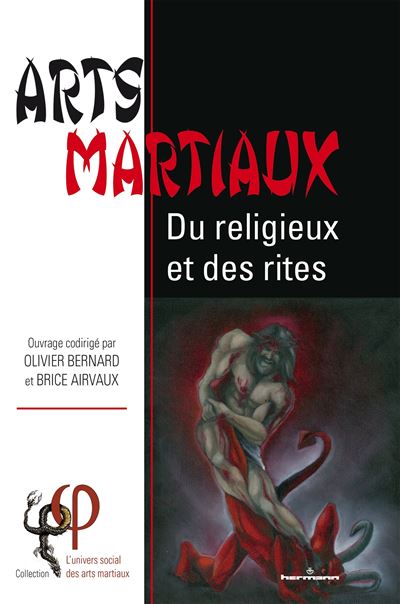 Arts martiaux - Olivier Bernard - broché