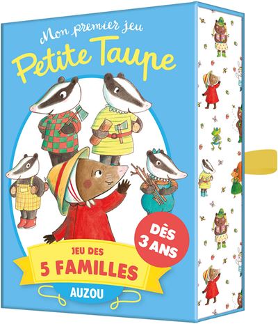 Ciné famille La Petite Taupe