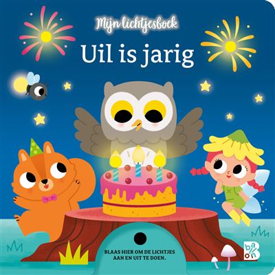 Uil is jarig