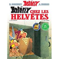 Astérix -  : Astérix chez les Helvètes - Édition spéciale