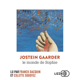 Le Monde De Sophie - Le Monde De Sophie, 1 CD audio - 1