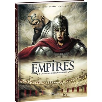 Empires - Empires, La Compagnie des lames brisées - 1
