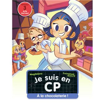 Je Suis En CP - Je Suis En CP, Niveau 3 T32 - 1