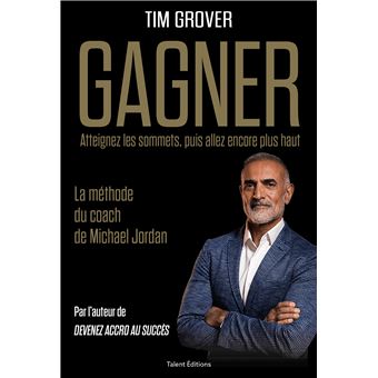 Livre  Ma méthode pour gagner