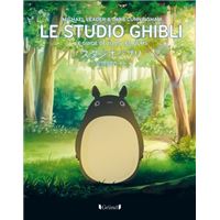 Totoro et moi : un livre pour (re)découvrir le Studio Ghibli en dessins
