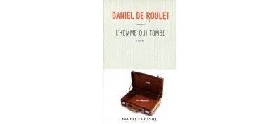 L homme qui tombe