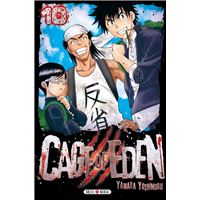 Cage of Eden T10