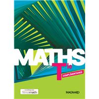 Maths Complémentaire Tle (2020) - Manuel élève