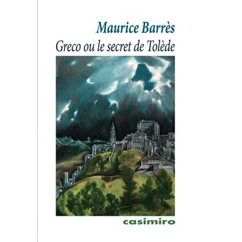 Le Greco ou le secret de Tolède - 1