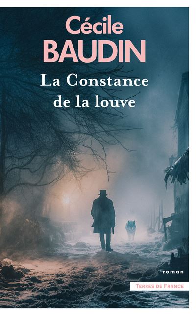 couverture de : La constance de la louve