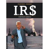 I.R.$. - Tome 7 - Corporate America